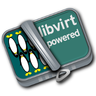 libvirt powered