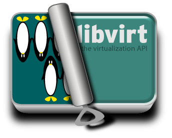 libvirt Logo